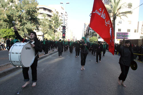 تقرير مصور من مجمع سيد الشهداء (ع)