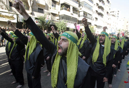 تقرير مصور من مجمع سيد الشهداء (ع)