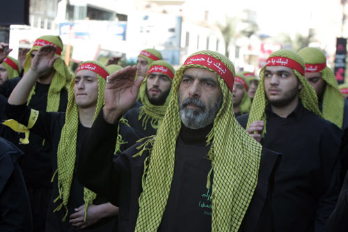 تقرير مصور من مجمع سيد الشهداء (ع)