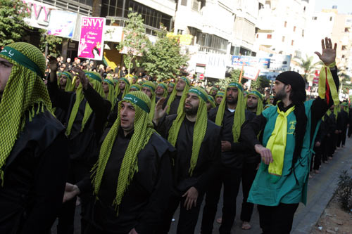 تقرير مصور من مجمع سيد الشهداء (ع)