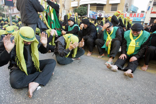 تقرير مصور من مجمع سيد الشهداء (ع)
