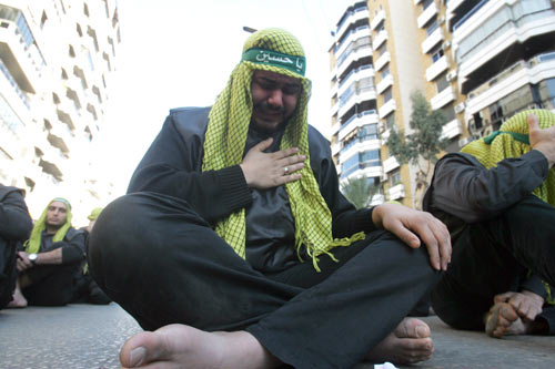 تقرير مصور من مجمع سيد الشهداء (ع)
