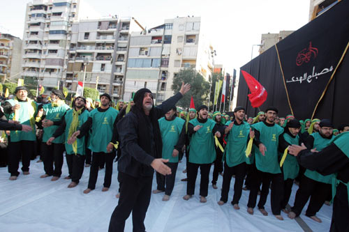 تقرير مصور من مجمع سيد الشهداء (ع)
