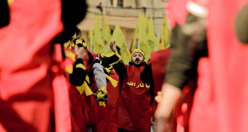 السيد صفي الدين خلال مسيرة العاشر في صور : هذا العام هو عام الهزائم الاميركية