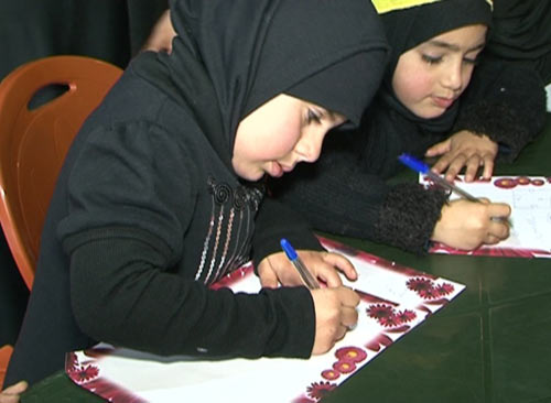 يوم الطفل الرضيع في النبطية