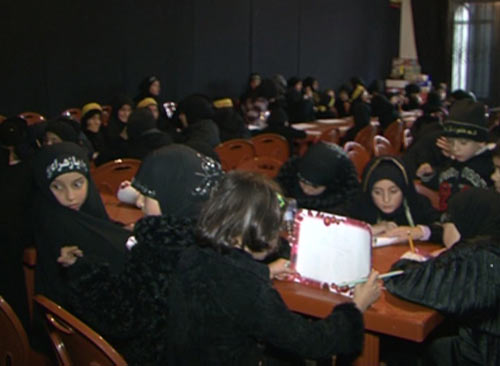 يوم الطفل الرضيع في النبطية