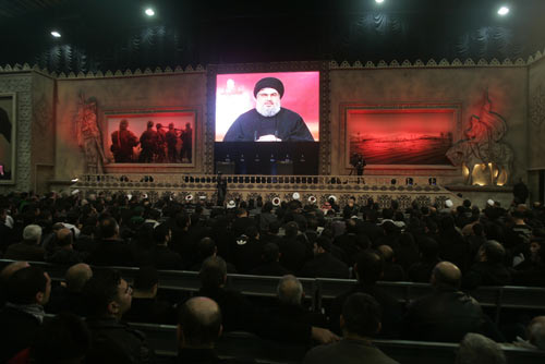 ليلة عاشوراء من مجمع سيد الشهداء عليه السلام