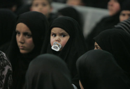 ليلة عاشوراء من مجمع سيد الشهداء عليه السلام