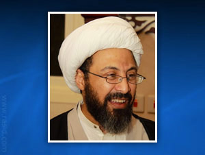 مسيرة تضامنية مع الشيخ العامر بالقطيف