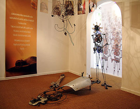 عاصمة الثقافة العربية 2012 قيد الإنشاء