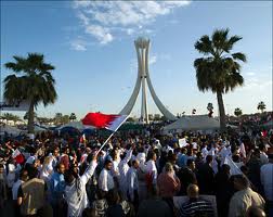 المنامة عاصمة الثقافة العربية للعام 2012 : ثقافة النظام ، لا .. ثقافة الشعب ، نعم