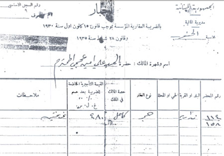 ستة وستة مكرر حتى في منح أو سحب الجنسية اللبنانية 