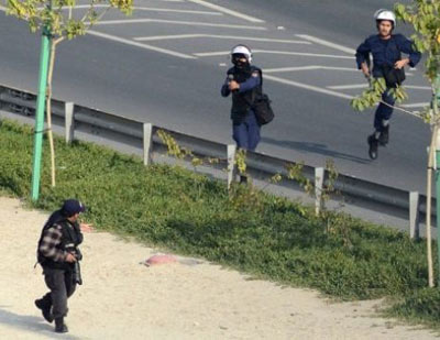 الشيخ قاسم: لا نعدل عن السلمية...ورجال الأمن مطالبون بالإنضباط في كل المواقع