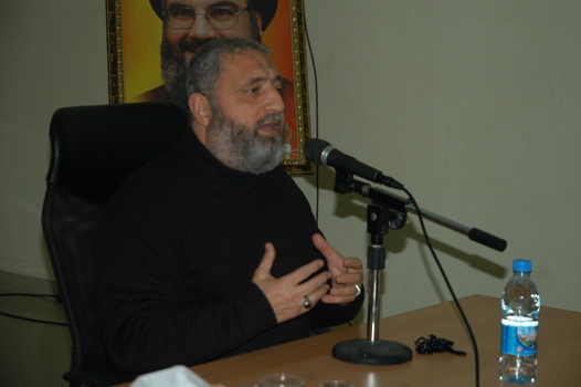  ضعون: الجامعة العربية لا ترى الا بعين واحدة
