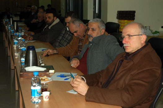  ضعون: الجامعة العربية لا ترى الا بعين واحدة
