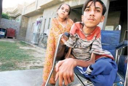 من العنصر البرتقالي إلى اليورانيوم المخفف