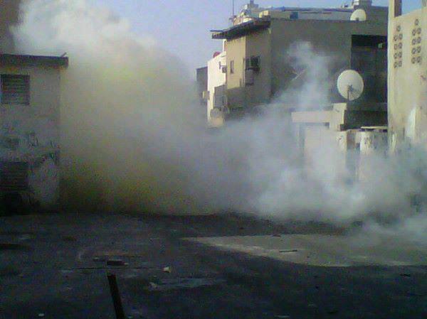 حملة اعتقالات واسعة في البحرين