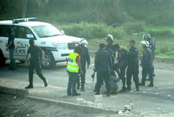 "هيومن رايتس ووتش" تدعو للافراج عن المعتقلين البحرينيين
