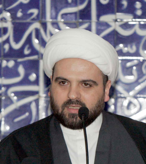 خطباء الجمعة يدعون للحوار وإعادة تفعيل العمل الحكومي ويدينون التآمر العربي والدولي على سوريا