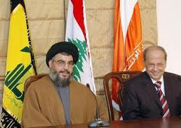 "الأخبار": وفد من حزب الله يزور العماد عون اليوم في ذكرى توقيع التفاهم...و"الخليلان" يبدآن الوساطة 
