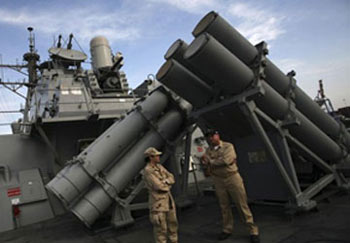 الدرع الصاروخية الأميركية في تركيا مجيّرة لحماية "إسرائيل": أنقرة تأذن لكيان العدو بتقاسم معلومات الرادارات معها