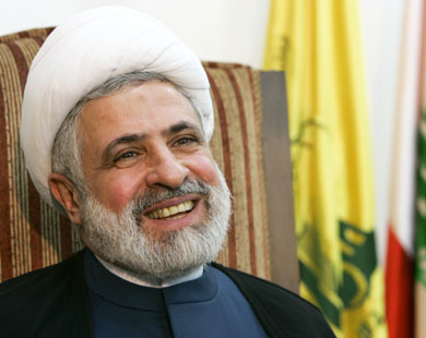 الشيخ قاسم: لا يجوز أن يكون لبنان ممراً للمشروع الأميركي-الإسرائيلي ضد سوريا