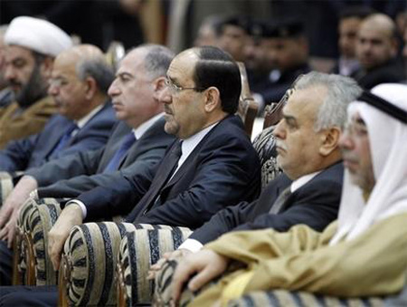 عقدة الهاشمي .. الهروب آخر الحلول!