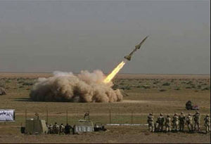 الجمهورية الاسلامية الايرانية تبدأ مناورات "مدافعي الولاية" في جنوب البلاد

