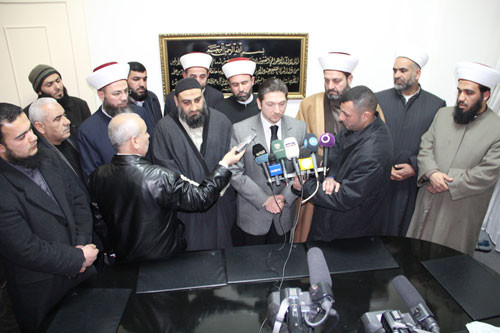 كرامي: قضية الموقوفين الإسلاميين لا يجوز السكوت عنها لا شرعاً ولا انسانياً
