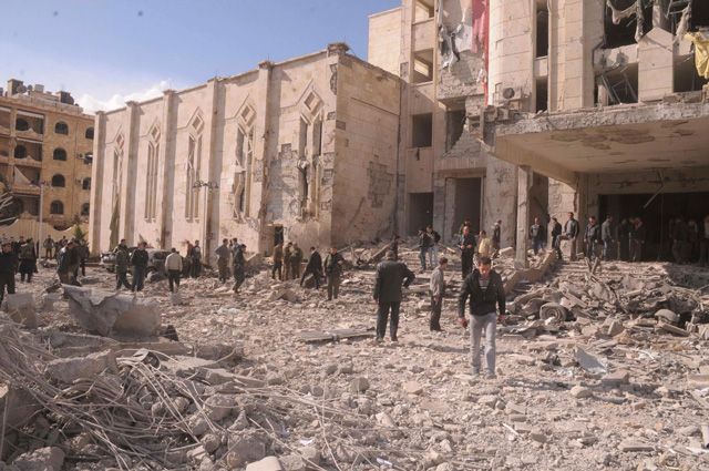 بانوراما اليوم: توترات أمنية في الشمال ... والإرهاب يضرب حلب 