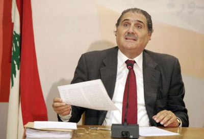 الرئيسان سليمان وميقاتي يعلنان اليوم عن بديل نحاس.. والقاضي سليم جريصاتي من أبرز المرشحين