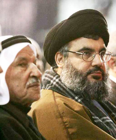إطلالة للسيد نصر الله عصر اليوم في ذكرى أسبوع السيد علي الموسوي