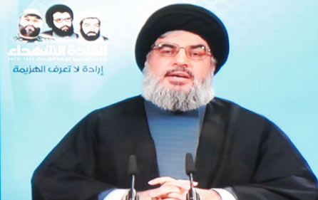 "الشعبي الناصري" و "الشغيلة": خطاب السيد نصرالله وثيقة تاريخية