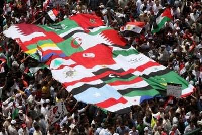 الربيع العربي يضع دوله امام خيار: المحور الجديد ام الفوضى