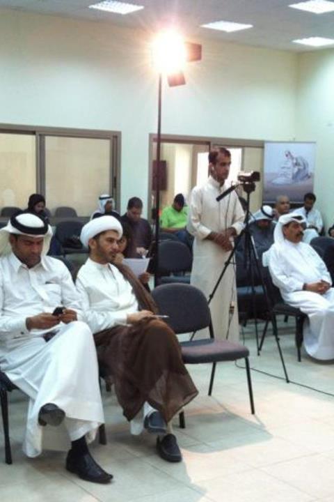 المعارضة البحرينية : نتطلع إلى حوار جاد مع النظام تحظى نتائجه بموافقة الشعب
