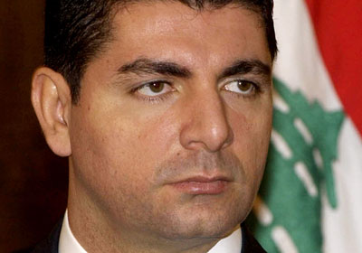 &laquo;رفيق الحريري&raquo; في اللوبي الإسرائيلي