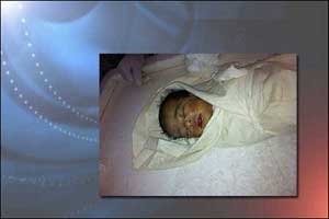 استشهاد رضيع في البحرين