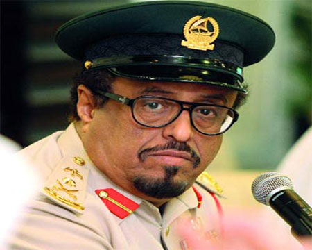 ضاحي الخلفان : زحف الإخوان نحو السلطة بدول الخليج سيبدأ من الكويت عام 2013
