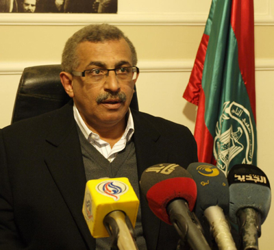 سعد: لم نتفاجأ بدعوة جعجع لتحويل عين الحلوة إلى نهر بارد ثانٍ فتاريخه يشهد على ارتكابه المجازر وتعطشه للدماء