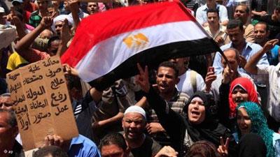 الربيع العربي يضع دوله امام خيار: المحور الجديد ام الفوضى