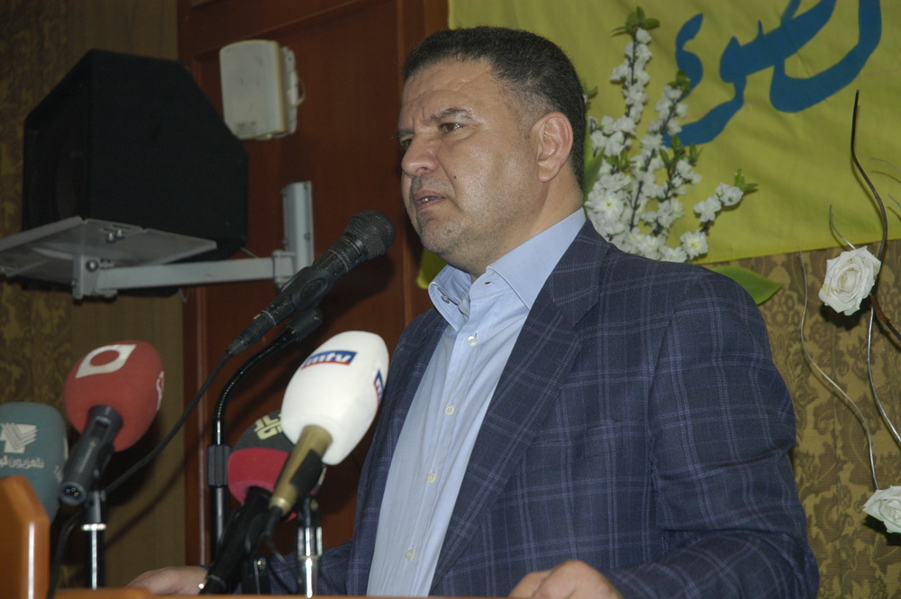 النائب فياض: الاستباحة للأمن الغذائي هو شكل من اشكال الاغتيال الجماعي لللبنانين