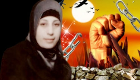 مسؤول فلسطيني : حياة الأسيرة "هناء الشلبي" في خطر شديد
