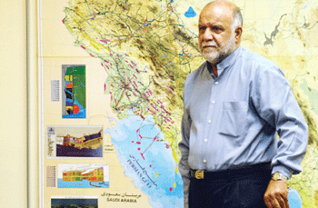 دور النفط في تنمية وتعزيز الأمن القومي