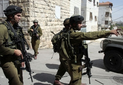 إستشهاد شاب فلسطيني برصاص الاحتلال شمالي رام الله