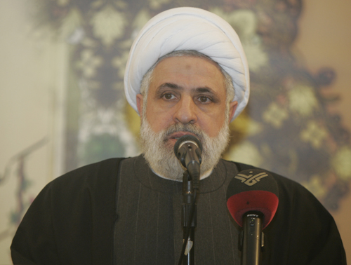 الشيخ قاسم يحذر من الحرب الناعمة التي يخوضها الغرب ضد شبابنا واجيالنا
