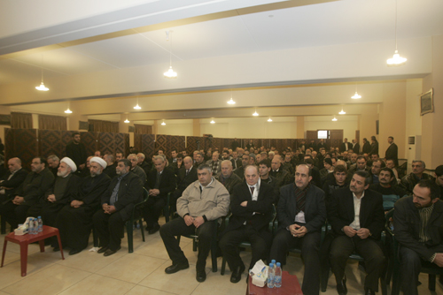 الشيخ قاسم يحذر من الحرب الناعمة التي يخوضها الغرب ضد شبابنا واجيالنا
