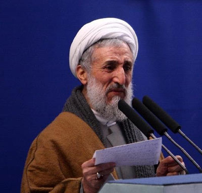 حجة الإسلام صديقي: الشعب هو الفائز الحقيقي في إنتخابات مجلس الشورى الإيراني وأصواته شوكة بأعين الأعداء