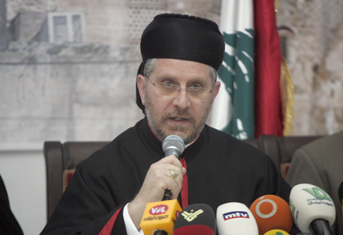 لقاء "المرجعيات الدينية الاسلامية والمسيحية في جبيل": للتمسك بالعيش المشترك والدولة والحذر من الفتنة المذهبية والطائفية
