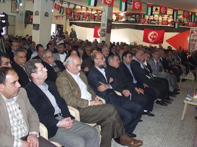 الجبهة "الشعبية" تحيي يوم "الشهيد الجبهاوي" وكلمات تندد بالمجازر الصهيونية وتنتقد الصمت العربي
