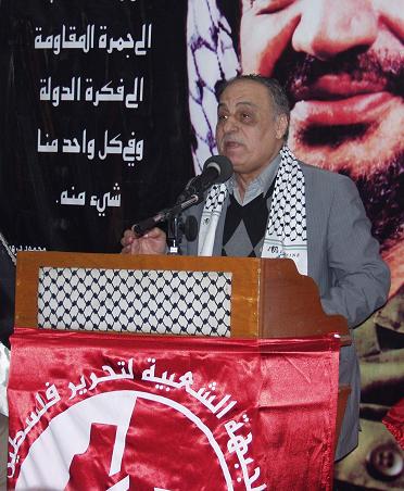 الجبهة "الشعبية" تحيي يوم "الشهيد الجبهاوي" وكلمات تندد بالمجازر الصهيونية وتنتقد الصمت العربي
